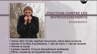 Trucs et astuces lutter contre le froid [upl. by Luapnhoj]