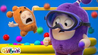 Jump Baby Oddbods  3 HOURS  BEST Oddbods Full Episode Marathon  2023 Funny Cartoons for Kids [upl. by Mctyre]