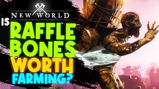 Is Rafflebones Worth Farming Rewards Transmog amp Other Changes ⚔️New World [upl. by Luane500]