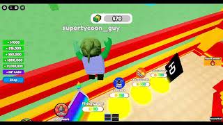 supertycoonguy plays emlent tycoon part 1 [upl. by Sikata]