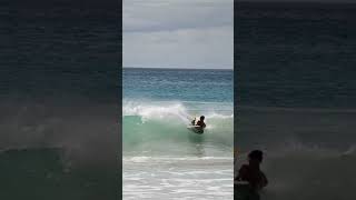 Sal Bodyboard Sessions  Warm Water amp Perfect Waves shorts [upl. by Vanya]