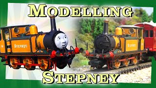 Modelling the ULTIMATE Stepney [upl. by Riordan]