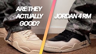 The ultimate guide to Jordan 4 RMs [upl. by Nahraf]