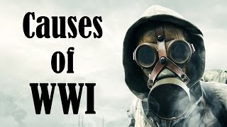 Causes of World War I [upl. by Neukam]