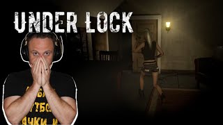 I CANquotT ESCAPE THIS MONSTER  Under Lock Gameplay  Co  Op Survival Horror [upl. by Bancroft99]