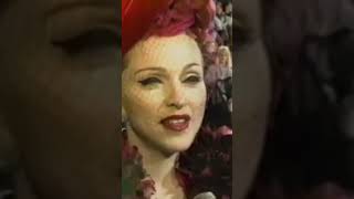 Madonna  Evita Premiere Special 1996 amp Golden Globe Awards 1997 [upl. by Enuj]