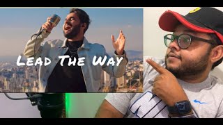 Lead The Way Gabriel Henrique Cover Mariah Carey REACT BAGRECELOS [upl. by Robaina545]