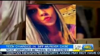 ▶ Teens Charged in BFF Murder Case  West Virginia Teen murder best friend Skylar Neese [upl. by Yednil]