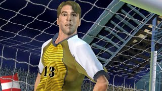 6 PC FIFA World Cup 2002  Austria 3  2 Argentina  World Class Difficulty Semifinal [upl. by Devaj]