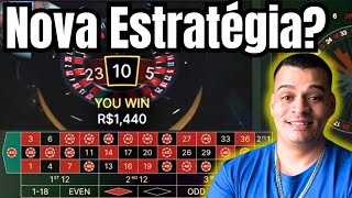 Poucas Fichas Nova Leitura Pagando 🍀 Entenda Este Segredo 🍀e Lucre Todos os Dias na Roleta Cassino 🍀 [upl. by Annayar]