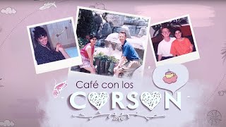 ☕ Café con los Corson 2 La Luna de Miel ❤️ Andrés y Rocío Corson [upl. by Jody953]