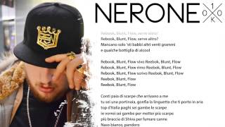 Nerone  Reebok Blunt amp Flow prod Retraz  Rolling text  100K Ep 06 [upl. by Allertse835]