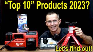 10 Best Products Tested in 2023 Let’s Find Out [upl. by Jallier]