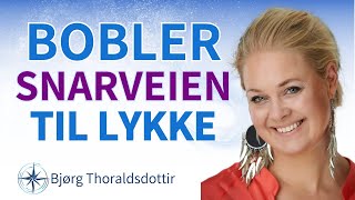 Bjørg Thorhallsdottir om kjærlighet sorg og det å VÅGE LIVET [upl. by Blondy]