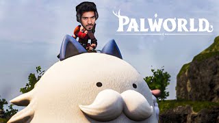 PALWORLD WITH FRIENDS  MDisCrazY [upl. by Repsag290]