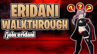 Eridani Quest Walkthrough join eridani  AQW [upl. by Jasen]