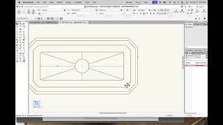 Vectorworks 2025 Lesson 2 Table part 2 of 2 [upl. by Llertnom]