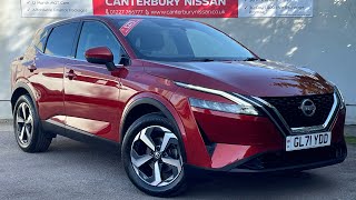 Qashqai NConnecta GL71YDD [upl. by Cassie]