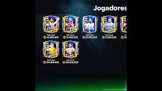 Utotys team ☠️🥶 eafcmobile fifamobile eafc fifa [upl. by Naol]