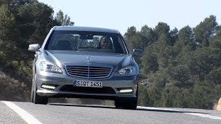 2009 MercedesBenz S 500 4Matic [upl. by Layol]