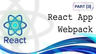 Tutorial React 3  Webpack React App [upl. by Anyat]