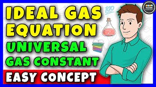 Ideal Gas Law  General Gas Equation  Chemistry [upl. by Scurlock]