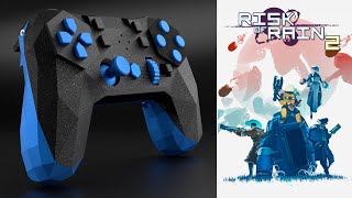 Alpakka controller Risk of Rain 2 gameplay [upl. by Krall]