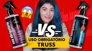 😱 USO OBRIGATÓRIO PLUS  versus USO OBRIGATÓRIO TRUSS TRADICIONAL qual o melhor [upl. by Delmar]