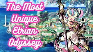 This Is The MOST UNIQUE Etrian Odyssey Game To Date Etrian Odyssey III Retrospective [upl. by Leeda778]