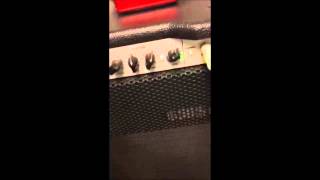 Switch Doctor Replacement Footswitch for Peavey 6505 Plus Combo Demo [upl. by Eilyk]