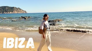 IBIZA en 4 DÍAS 🏝️  Abril 2023  Itinerario Calas Restaurantes y Pueblos blancos [upl. by Will348]