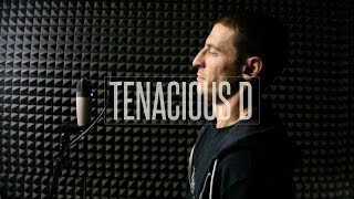 Tenacious D  Master Exploder vocal cover [upl. by Herby]