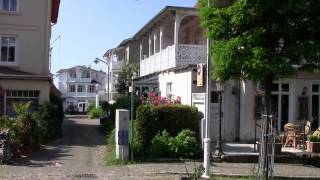 Rügen  Altstadt von Sassnitz [upl. by Cheadle]