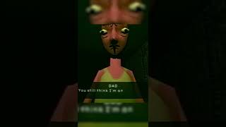 Dad Ruined My Birthday Bad Parenting Part 1  Indie horror game [upl. by Bridgid]