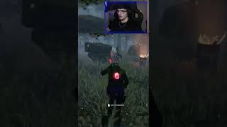 ES FANATICA twitchclips dbdgameplay dbd deadbydaylightsurvivor argentina [upl. by Esinaej482]