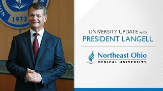 University Update with President John Langell Aug 29 2024 [upl. by Pickering]