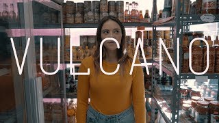 Vulcano the making of  Francesca Michielin [upl. by Nylirrej]