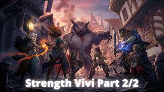 Pathfinder Kingmaker  Solo Unfair Strength Vivisectionist  Full Run  Part 22 [upl. by Ainel851]