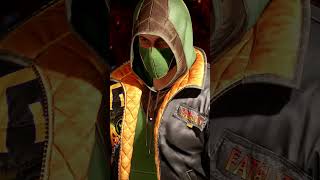 Earthrealm Reptile  Skin Showcase  Mortal Kombat 1 [upl. by Nhoj]