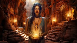 Heal Your Feminine Energy  528 Hz Powerful Sound Healing Activation  Awaken Your Inner Magic [upl. by Assirrem]