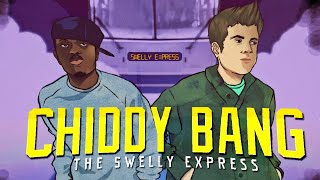 Chiddy Bang  The Swelly Express Highest QualityAI Remaster [upl. by Neerol176]