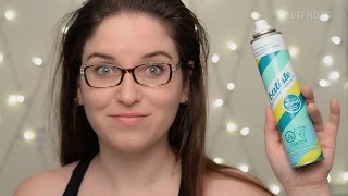 Batiste Dry Shampoo Review amp Demo  CORRIE V [upl. by Hancock]