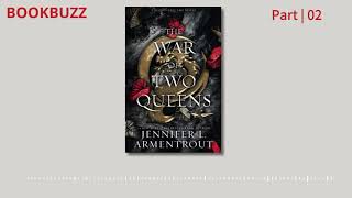 Audiobook The War of Two Queens Blood And Ash Series Book 4  Jennifer L Armentrout  Part 02 [upl. by Noam]