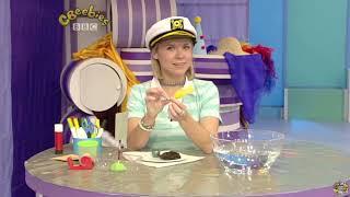 CBeebies  Tikkabilla  S01 Episode 17 Boats and Opposites 2002 [upl. by Nedroj]