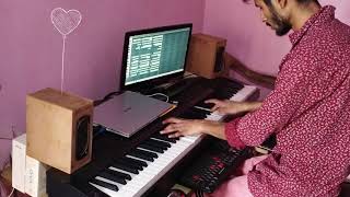 Sadeyna Para to Sikhi Udna by Sardool Sikander Piano cover by Amandeep Singh [upl. by Dieball515]