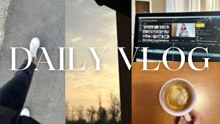 VLOG 🤍  lavoro in ufficio pacchi chiacchiere amp more  marta [upl. by Welbie]