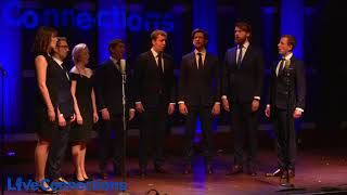 LiveConnections Presents VOCES8 FULL CONCERT [upl. by Rubina]