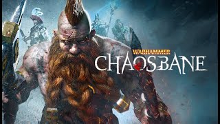 Game l Time 137 Warhammer Chaosbane [upl. by Lledniw]