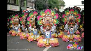 Masskara Festival 2018 Street dance music [upl. by Paul]