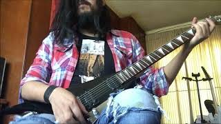 All That Remains  Chiron Guitar Cover [upl. by Dupin]